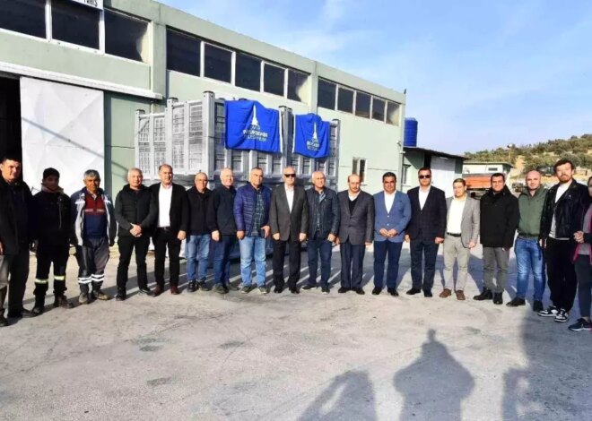 İzmir Büyükşehir Belediyesi’nden Zeytin Üreticilerine Destek: Kasa Dağıtımı